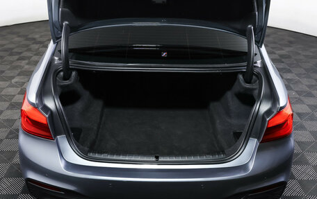 BMW 5 серия, 2018 год, 4 390 000 рублей, 10 фотография