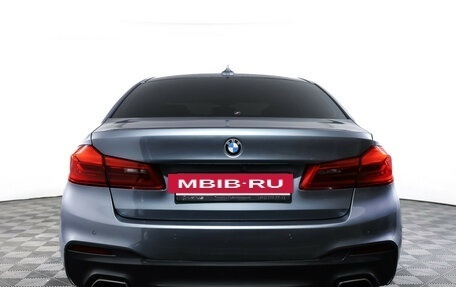 BMW 5 серия, 2018 год, 4 390 000 рублей, 6 фотография