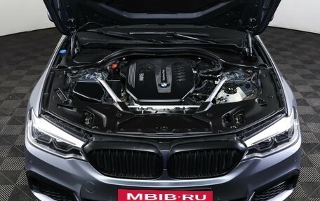 BMW 5 серия, 2018 год, 4 390 000 рублей, 9 фотография