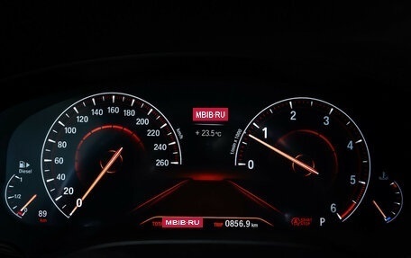 BMW 5 серия, 2018 год, 4 390 000 рублей, 16 фотография