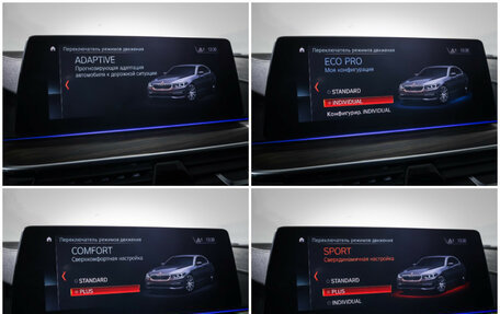 BMW 5 серия, 2018 год, 4 390 000 рублей, 21 фотография