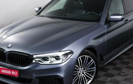 BMW 5 серия, 2018 год, 4 390 000 рублей, 29 фотография