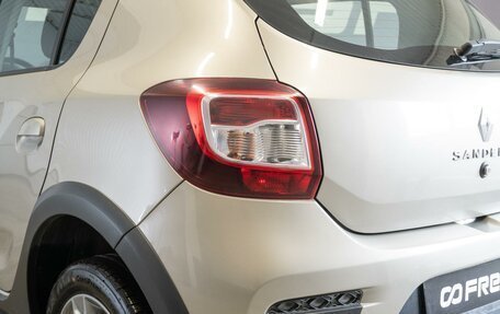 Renault Sandero II рестайлинг, 2021 год, 1 390 000 рублей, 7 фотография