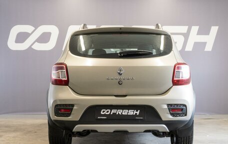 Renault Sandero II рестайлинг, 2021 год, 1 390 000 рублей, 4 фотография