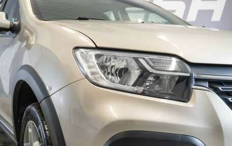 Renault Sandero II рестайлинг, 2021 год, 1 390 000 рублей, 6 фотография