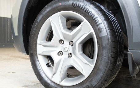 Renault Sandero II рестайлинг, 2021 год, 1 390 000 рублей, 9 фотография