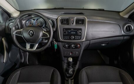 Renault Sandero II рестайлинг, 2021 год, 1 390 000 рублей, 10 фотография