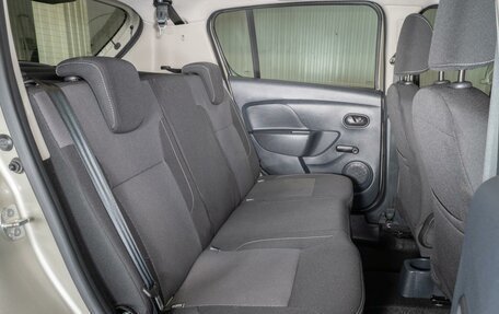 Renault Sandero II рестайлинг, 2021 год, 1 390 000 рублей, 13 фотография