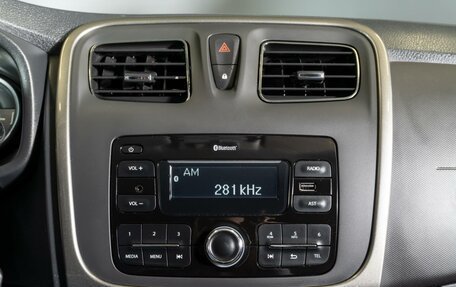 Renault Sandero II рестайлинг, 2021 год, 1 390 000 рублей, 19 фотография