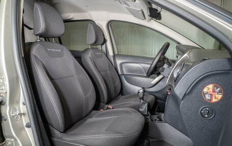 Renault Sandero II рестайлинг, 2021 год, 1 390 000 рублей, 14 фотография