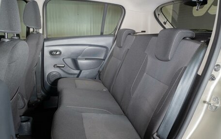 Renault Sandero II рестайлинг, 2021 год, 1 390 000 рублей, 11 фотография