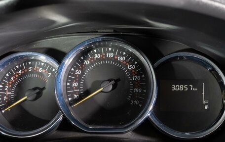 Renault Sandero II рестайлинг, 2021 год, 1 390 000 рублей, 23 фотография