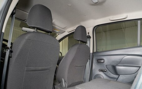 Renault Sandero II рестайлинг, 2021 год, 1 390 000 рублей, 15 фотография