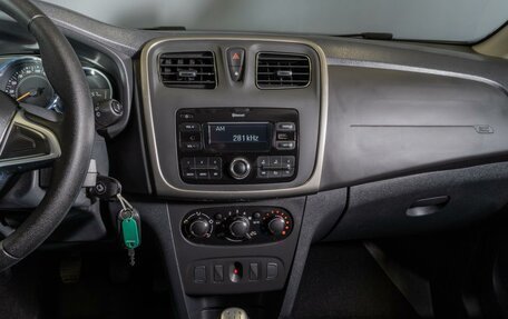 Renault Sandero II рестайлинг, 2021 год, 1 390 000 рублей, 17 фотография