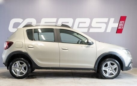 Renault Sandero II рестайлинг, 2021 год, 1 390 000 рублей, 5 фотография