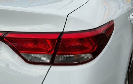 KIA Rio IV, 2017 год, 1 490 000 рублей, 10 фотография