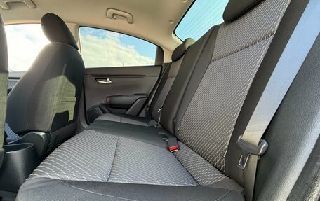 KIA Rio IV, 2017 год, 1 490 000 рублей, 16 фотография