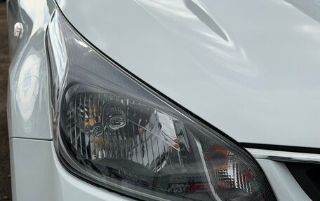 KIA Rio IV, 2017 год, 1 490 000 рублей, 9 фотография