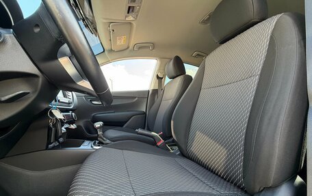 KIA Rio IV, 2017 год, 1 490 000 рублей, 15 фотография