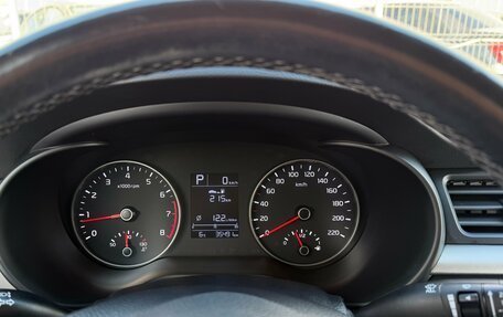 KIA Rio IV, 2017 год, 1 490 000 рублей, 12 фотография