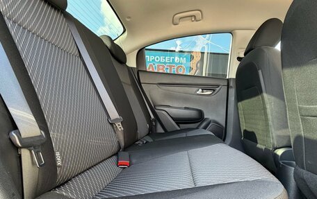 KIA Rio IV, 2017 год, 1 490 000 рублей, 17 фотография