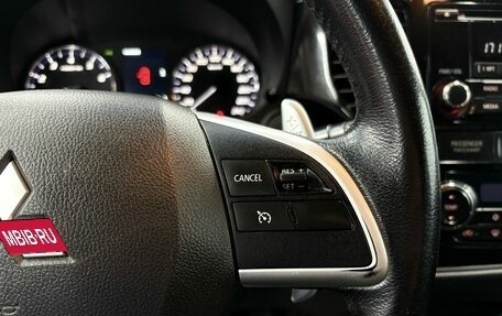 Mitsubishi Outlander III рестайлинг 3, 2012 год, 1 289 900 рублей, 11 фотография