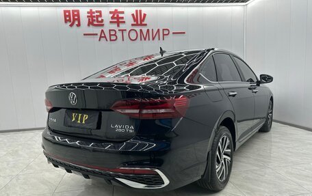 Volkswagen Lavida, 2022 год, 1 639 000 рублей, 5 фотография