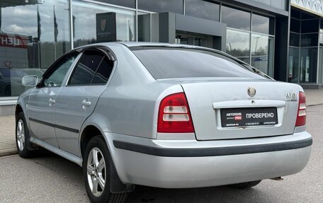 Skoda Octavia IV, 2007 год, 350 000 рублей, 4 фотография