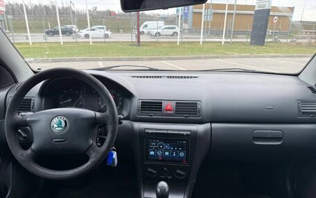 Skoda Octavia IV, 2007 год, 350 000 рублей, 6 фотография