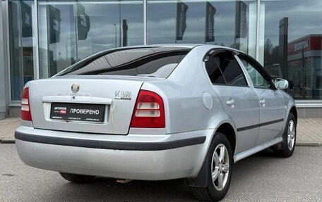 Skoda Octavia IV, 2007 год, 350 000 рублей, 3 фотография