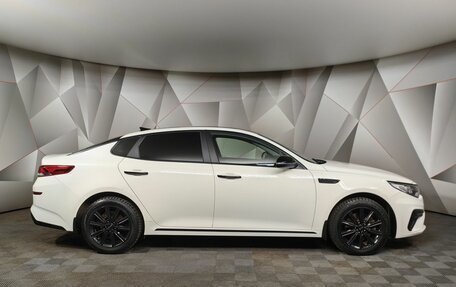 KIA Optima IV, 2019 год, 1 995 000 рублей, 6 фотография