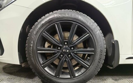 KIA Optima IV, 2019 год, 1 995 000 рублей, 9 фотография