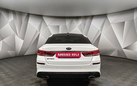 KIA Optima IV, 2019 год, 1 995 000 рублей, 8 фотография
