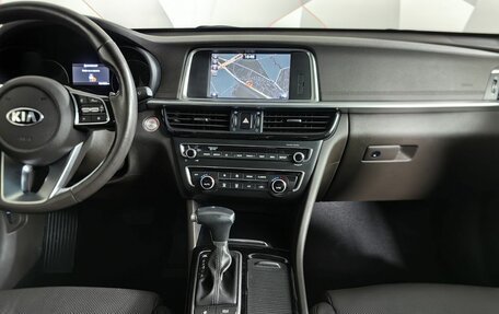 KIA Optima IV, 2019 год, 1 995 000 рублей, 15 фотография