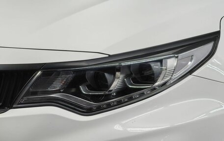 KIA Optima IV, 2019 год, 1 995 000 рублей, 10 фотография