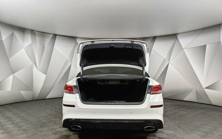 KIA Optima IV, 2019 год, 1 995 000 рублей, 12 фотография