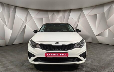 KIA Optima IV, 2019 год, 1 995 000 рублей, 7 фотография
