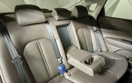 KIA Optima IV, 2019 год, 1 995 000 рублей, 17 фотография