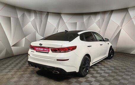 KIA Optima IV, 2019 год, 1 995 000 рублей, 2 фотография
