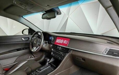 KIA Optima IV, 2019 год, 1 995 000 рублей, 13 фотография