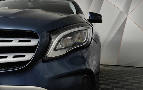 Mercedes-Benz GLA, 2019 год, 1 993 000 рублей, 10 фотография