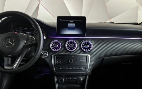 Mercedes-Benz GLA, 2019 год, 1 993 000 рублей, 15 фотография