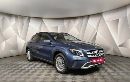 Mercedes-Benz GLA, 2019 год, 1 993 000 рублей, 3 фотография