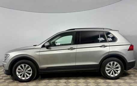 Volkswagen Tiguan II, 2019 год, 2 320 000 рублей, 2 фотография