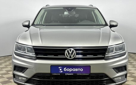 Volkswagen Tiguan II, 2019 год, 2 320 000 рублей, 8 фотография