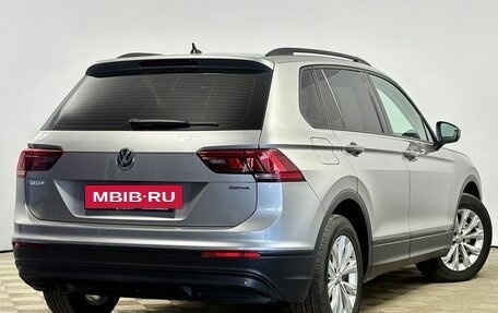 Volkswagen Tiguan II, 2019 год, 2 320 000 рублей, 5 фотография