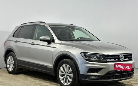 Volkswagen Tiguan II, 2019 год, 2 320 000 рублей, 7 фотография