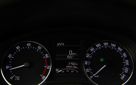 Skoda Rapid I, 2016 год, 765 000 рублей, 9 фотография