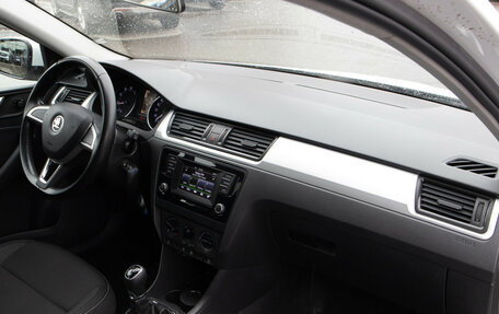 Skoda Rapid I, 2016 год, 765 000 рублей, 7 фотография