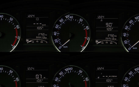 Skoda Rapid I, 2016 год, 765 000 рублей, 10 фотография